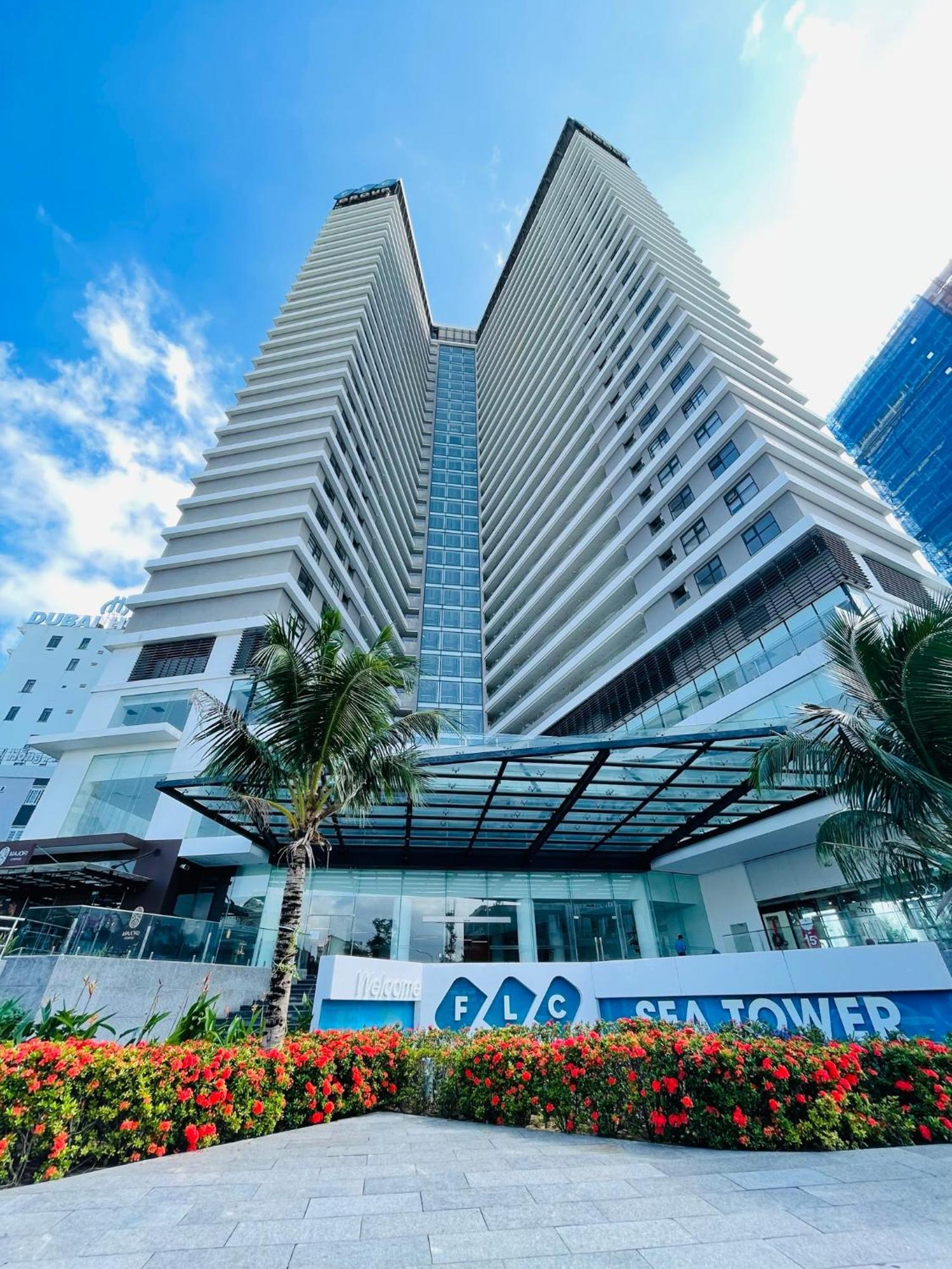 Flc Sea View Apartment Quy Nhon Esterno foto