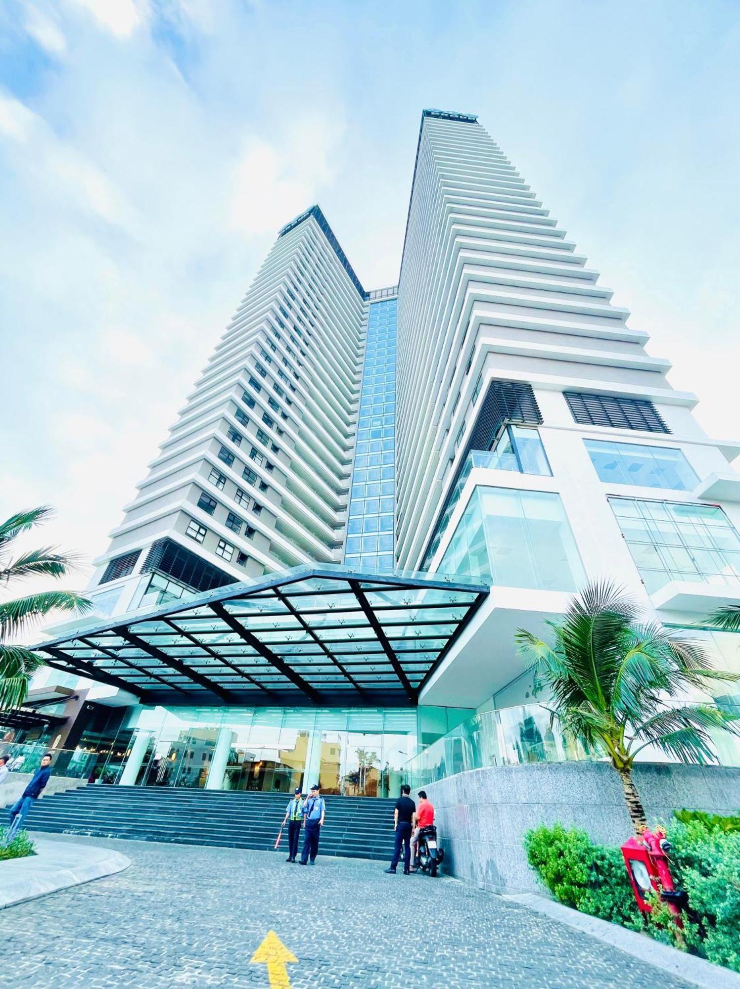 Flc Sea View Apartment Quy Nhon Esterno foto