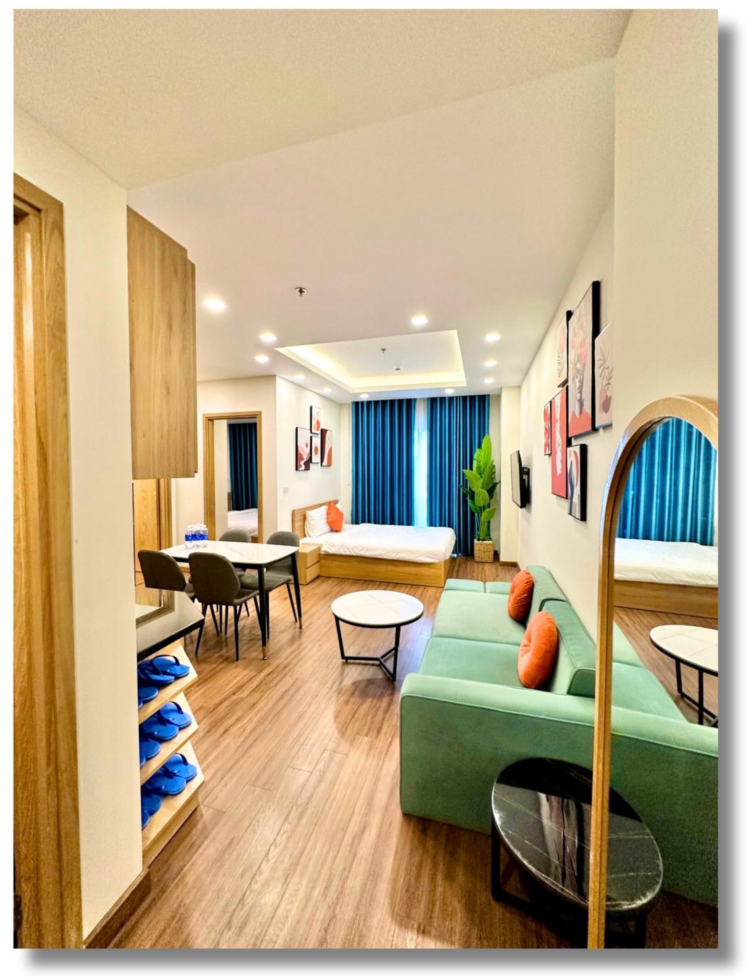 Flc Sea View Apartment Quy Nhon Esterno foto