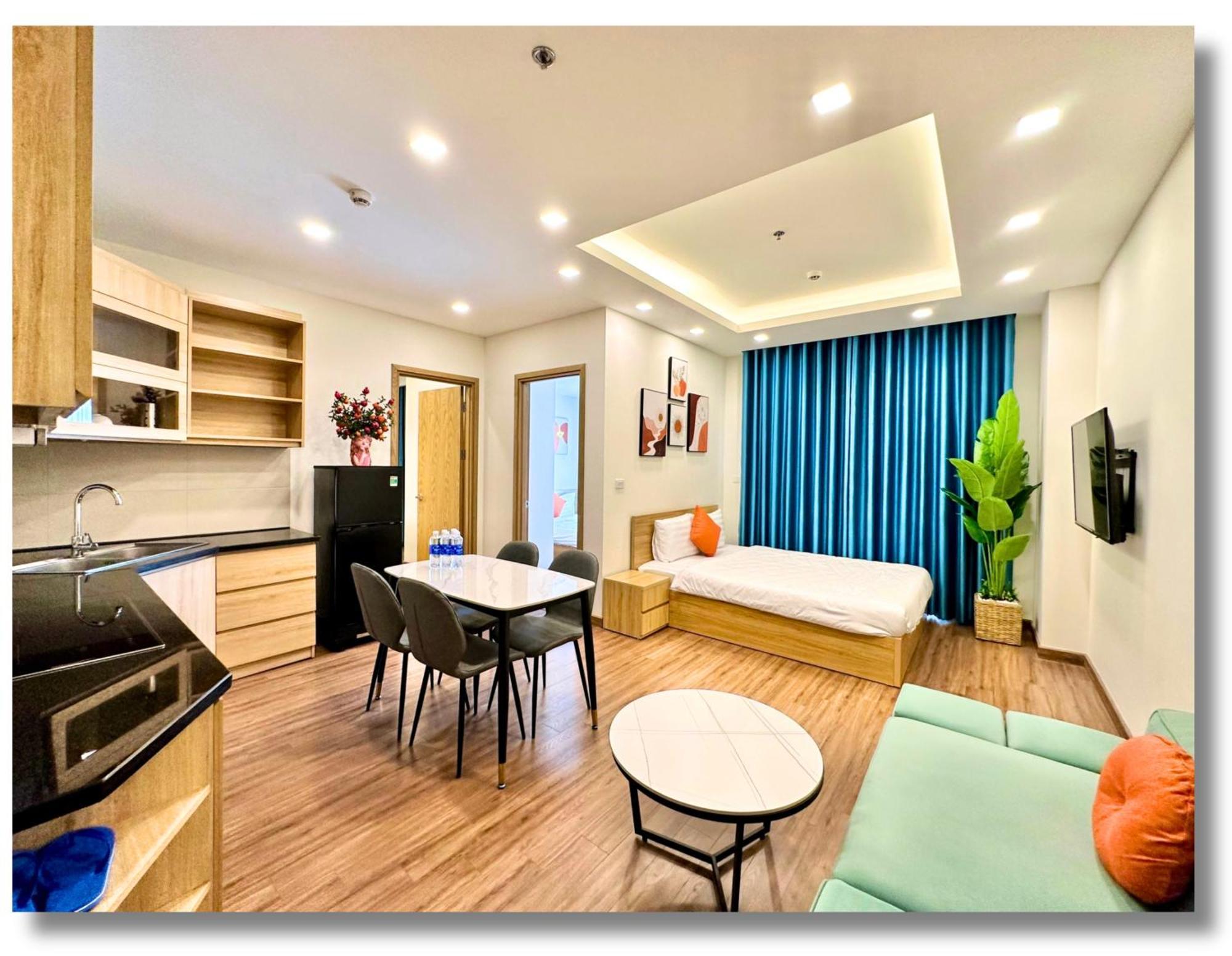 Flc Sea View Apartment Quy Nhon Esterno foto