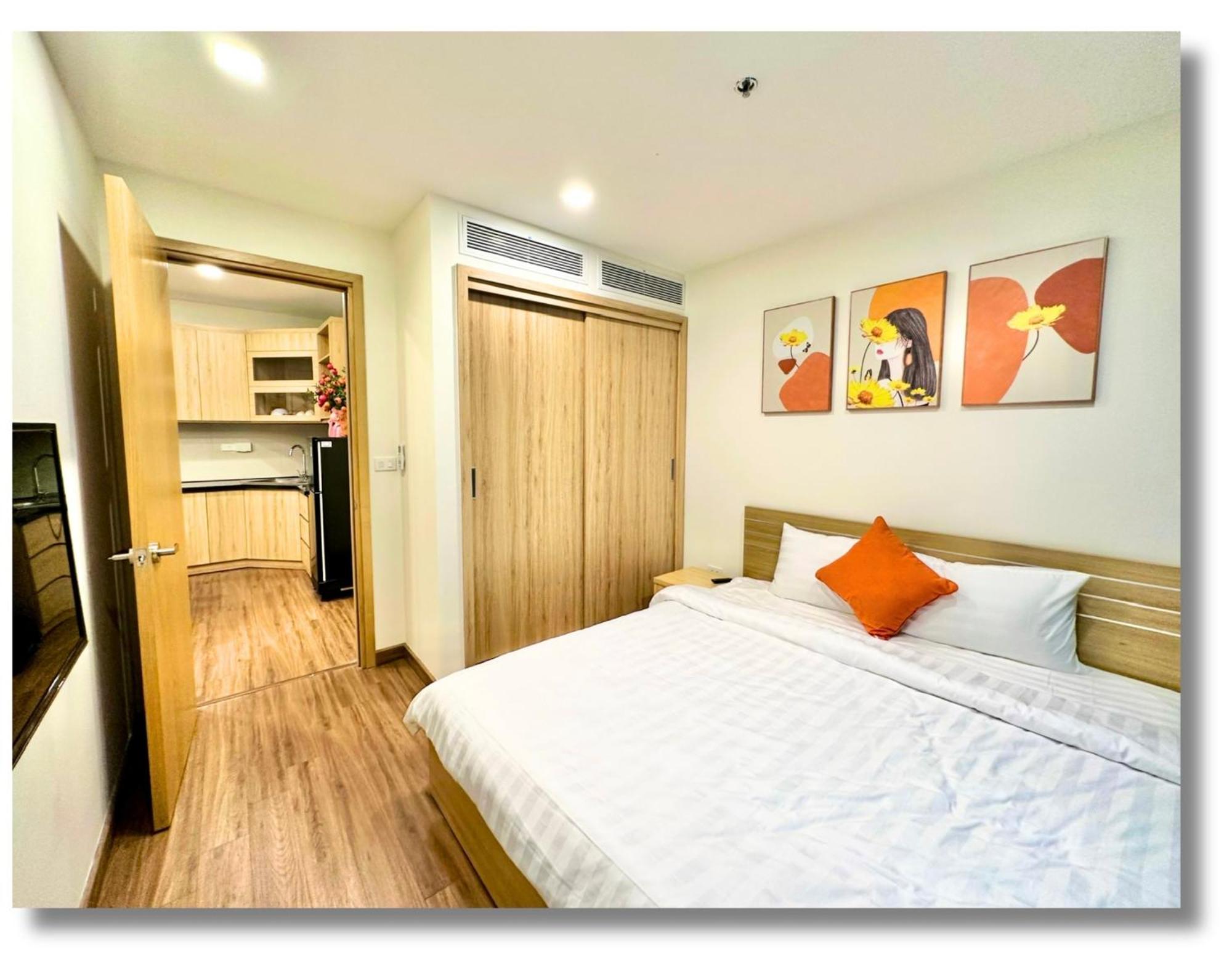 Flc Sea View Apartment Quy Nhon Esterno foto