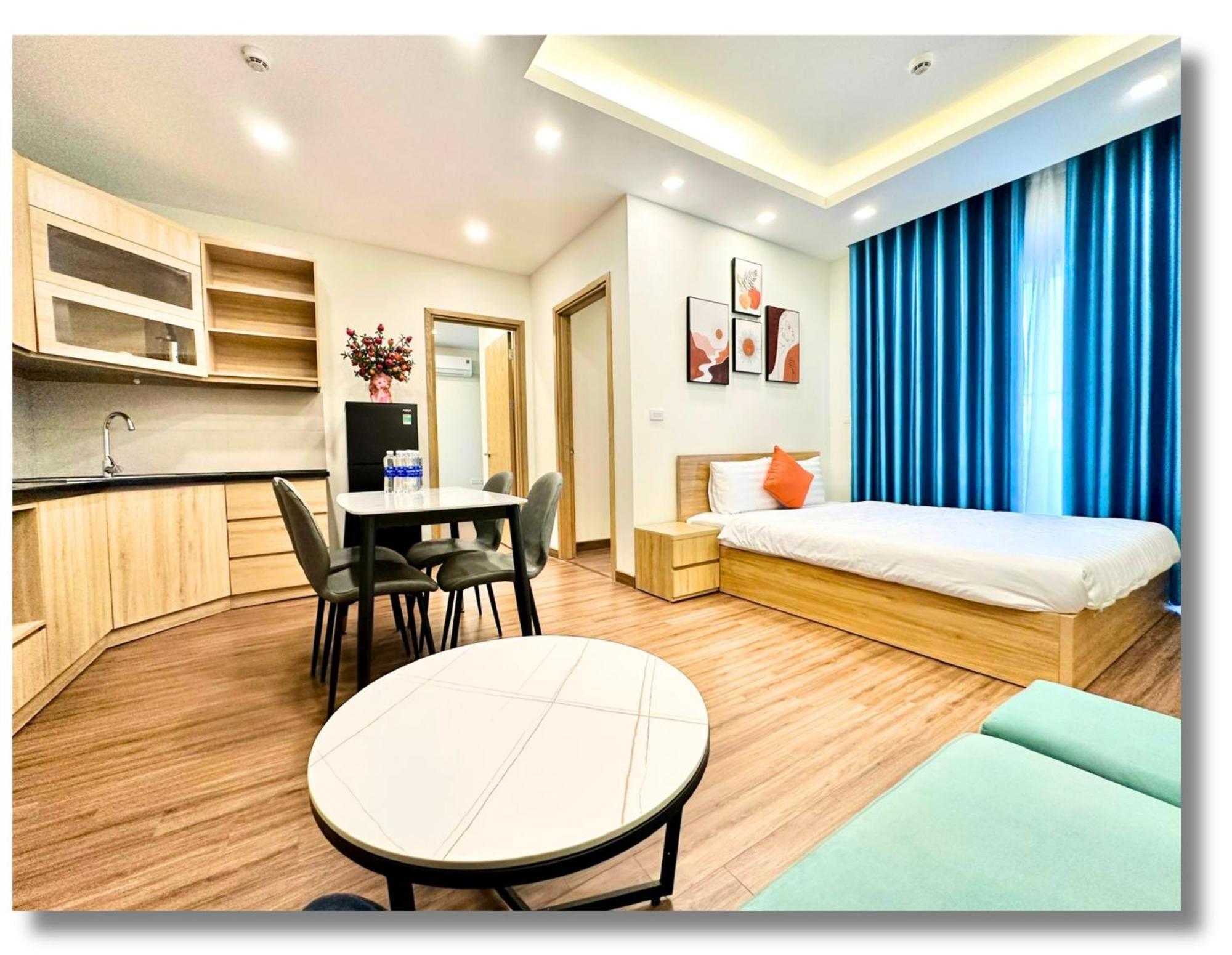 Flc Sea View Apartment Quy Nhon Esterno foto