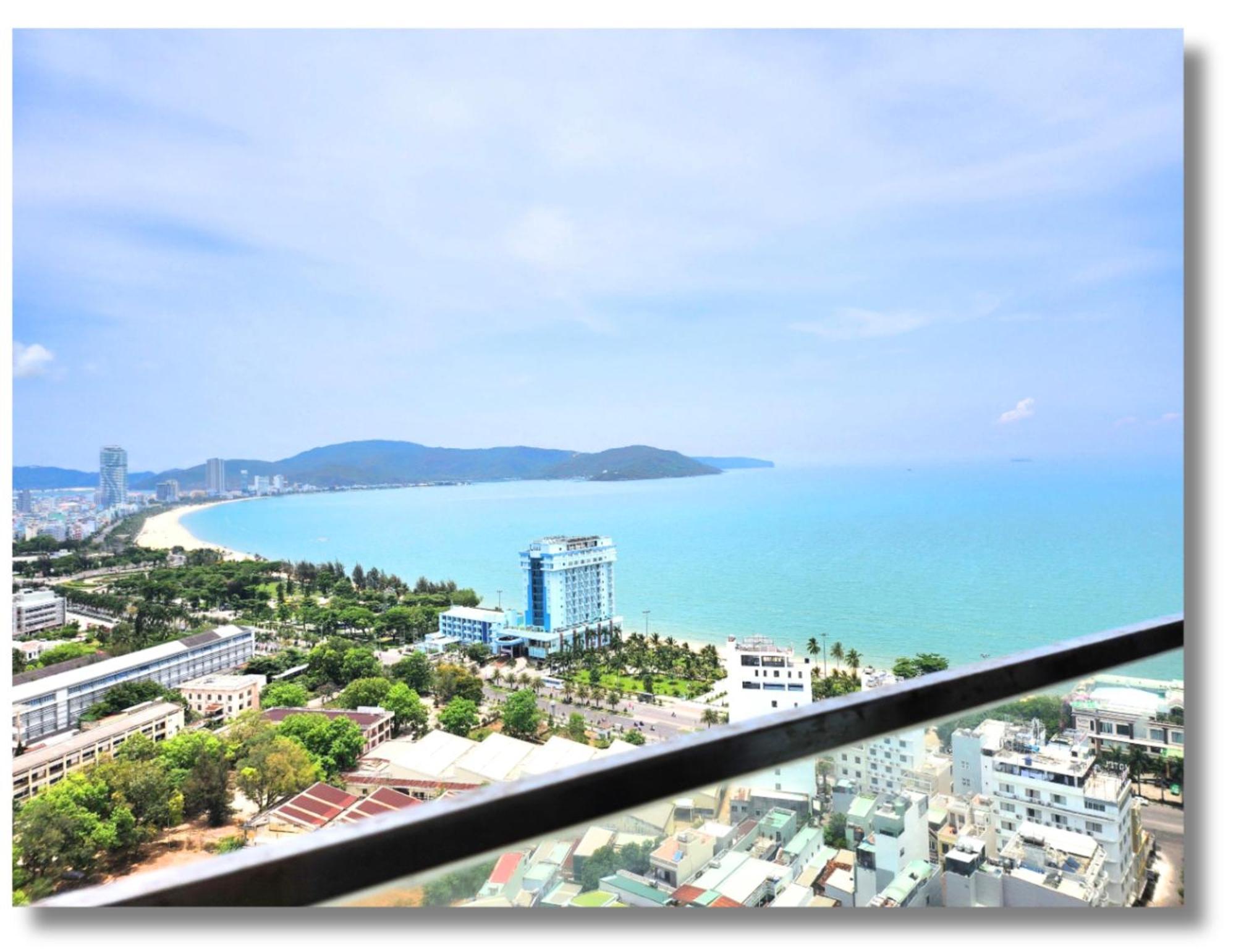 Flc Sea View Apartment Quy Nhon Esterno foto