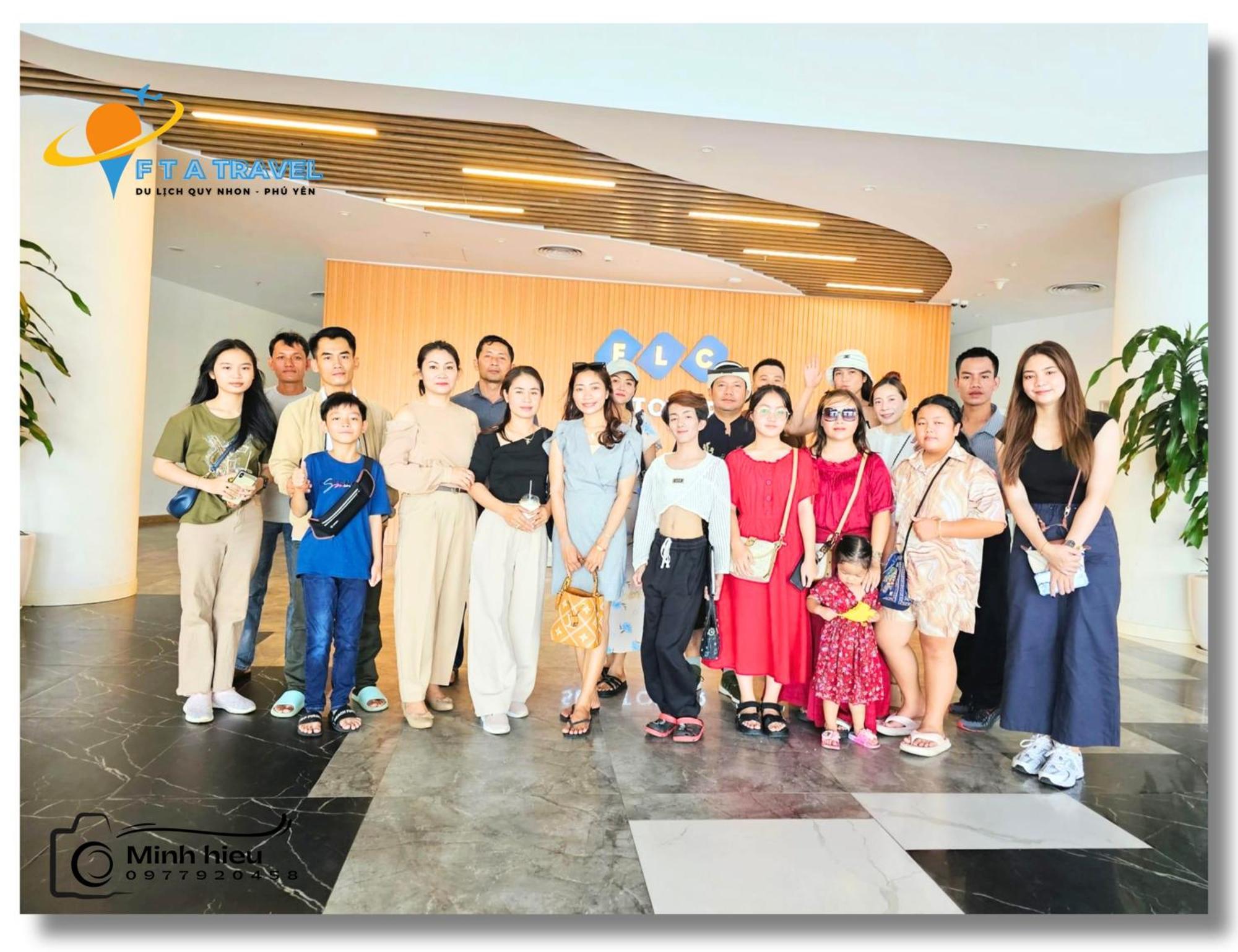 Flc Sea View Apartment Quy Nhon Esterno foto