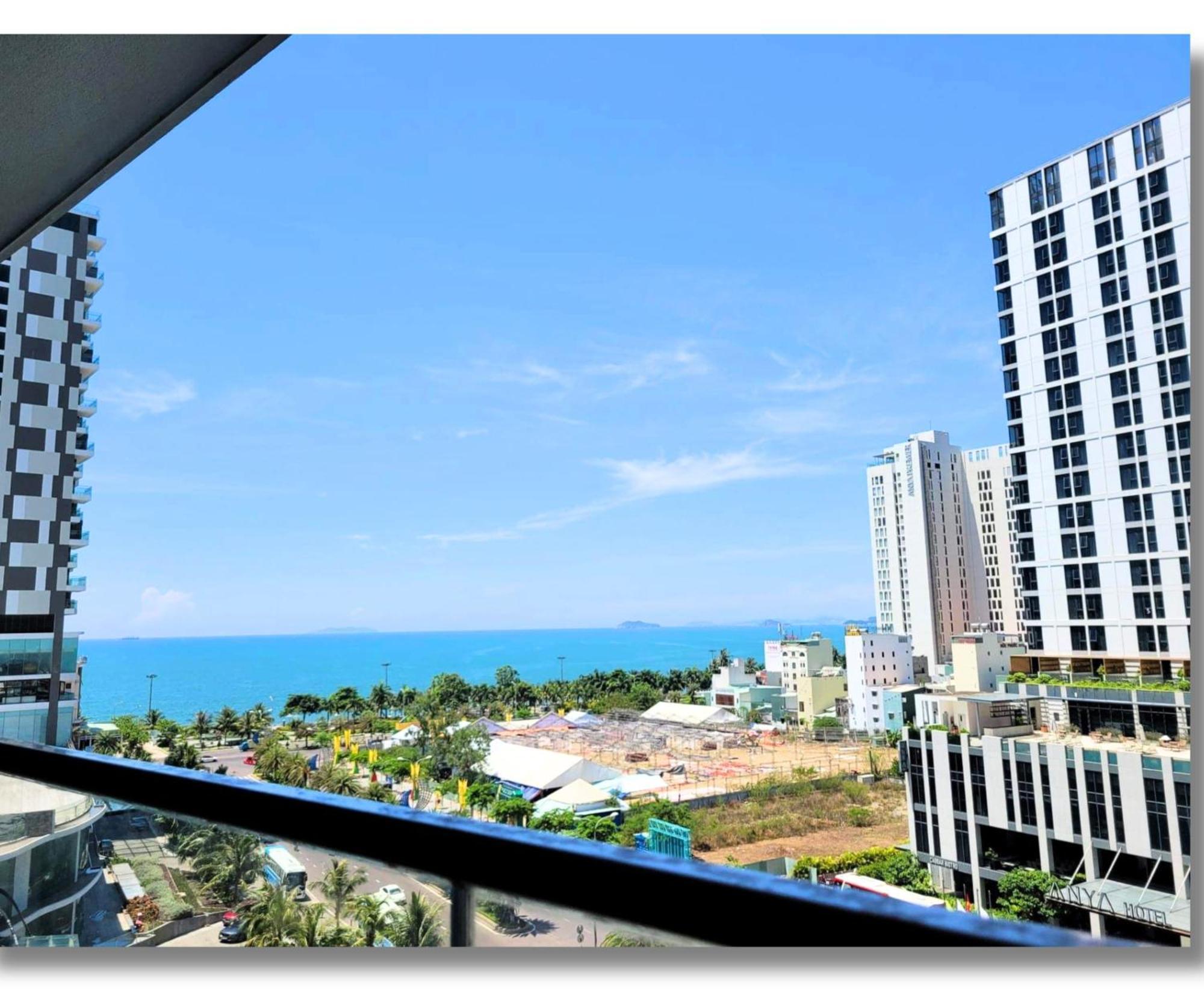 Flc Sea View Apartment Quy Nhon Esterno foto