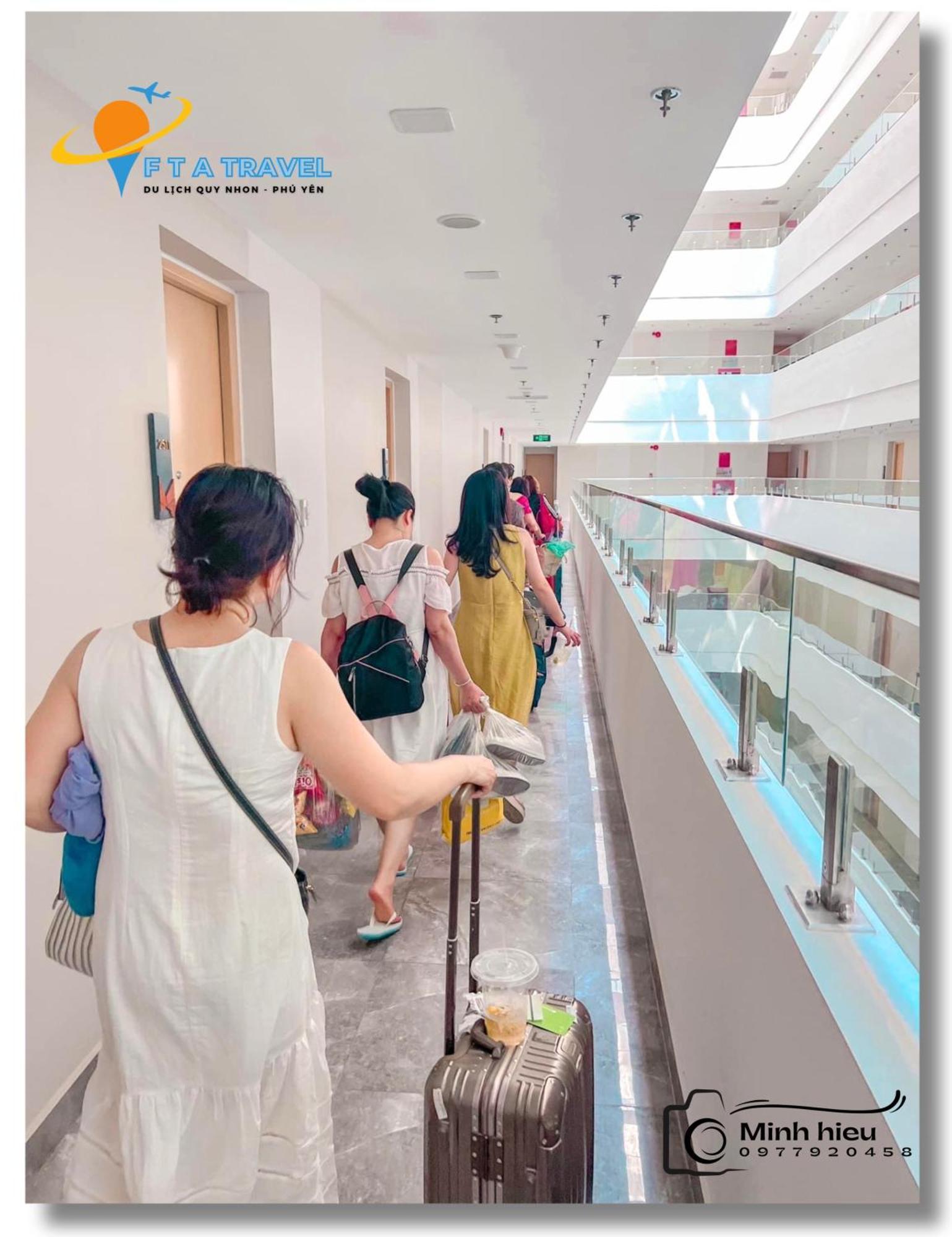 Flc Sea View Apartment Quy Nhon Esterno foto
