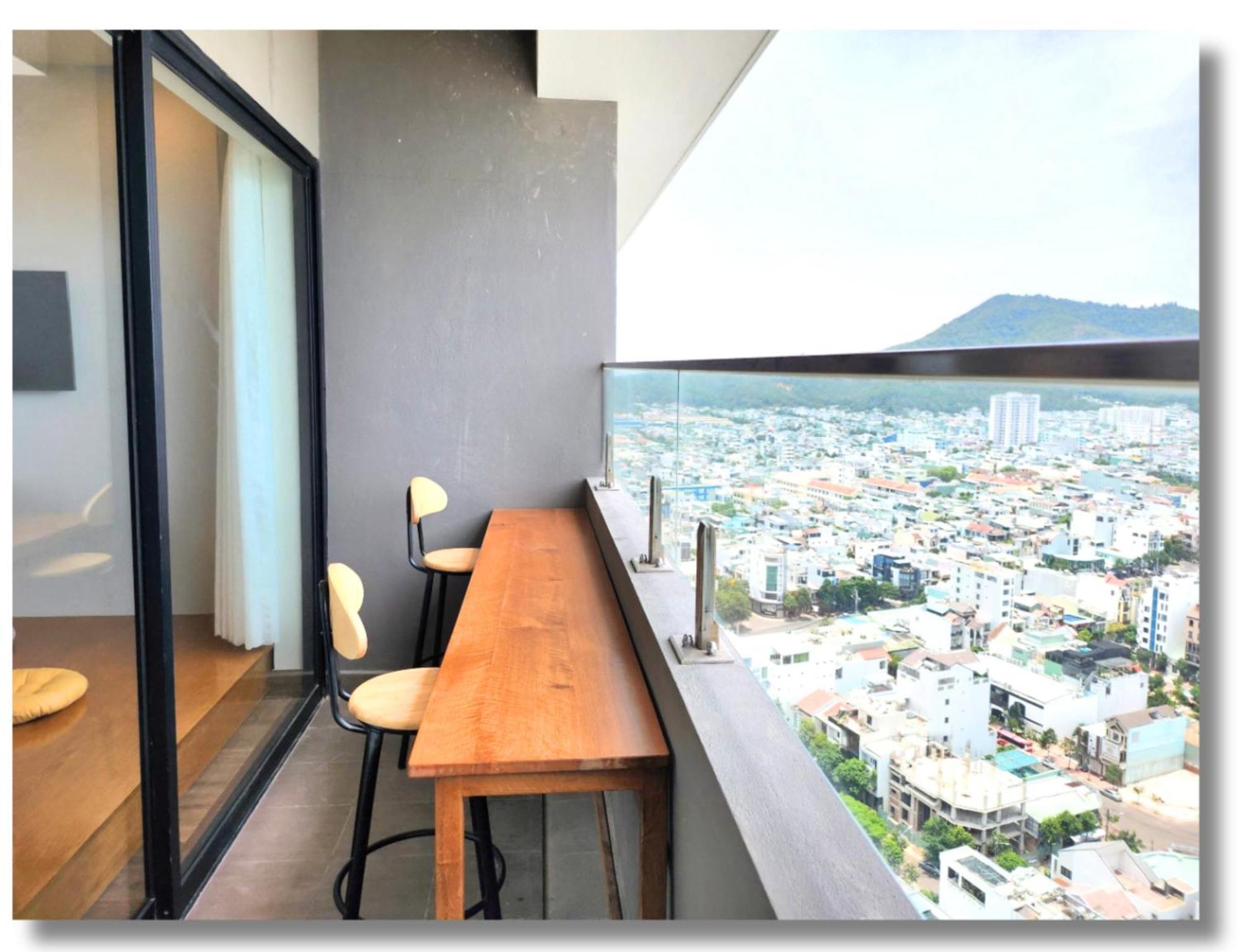 Flc Sea View Apartment Quy Nhon Esterno foto