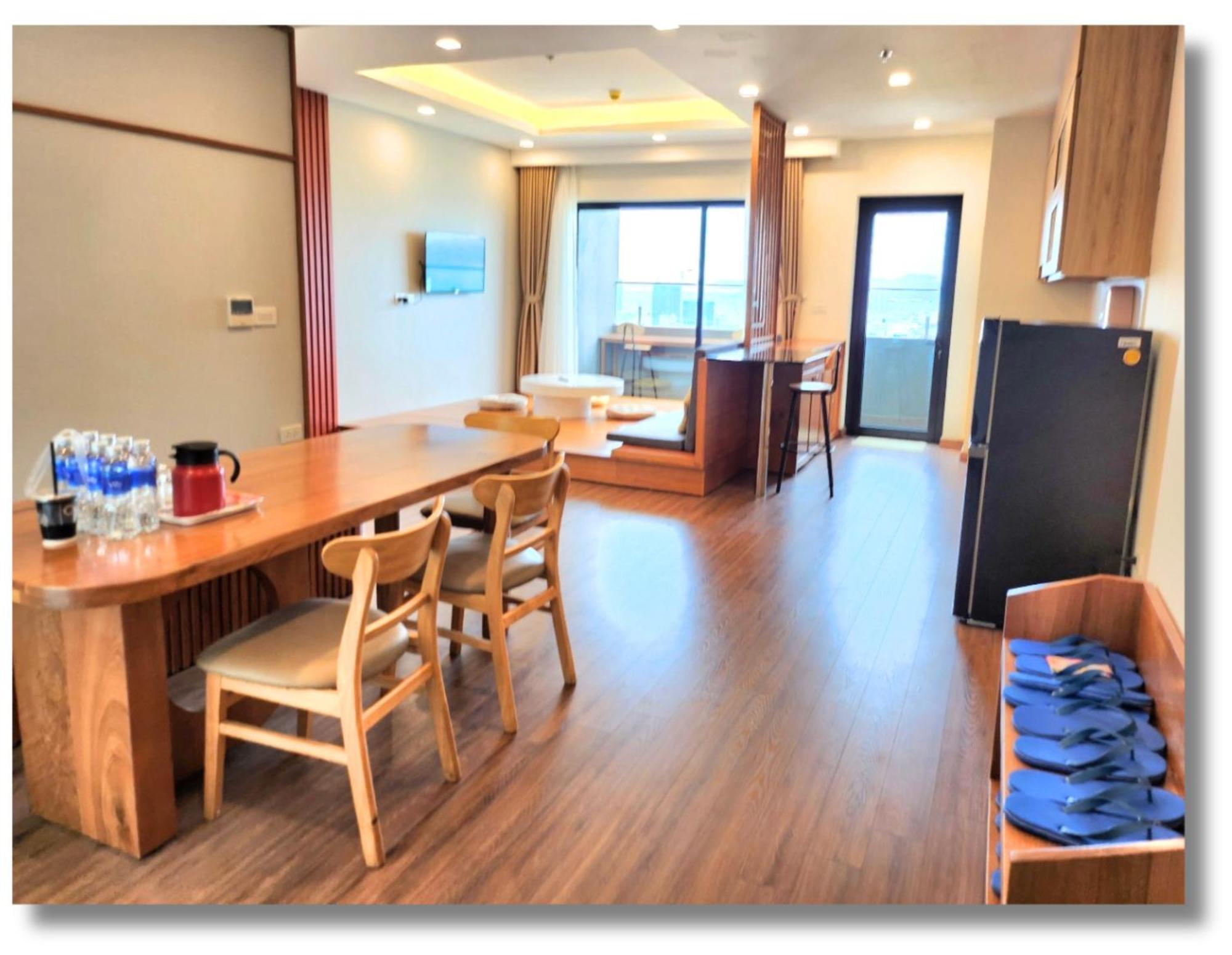 Flc Sea View Apartment Quy Nhon Esterno foto