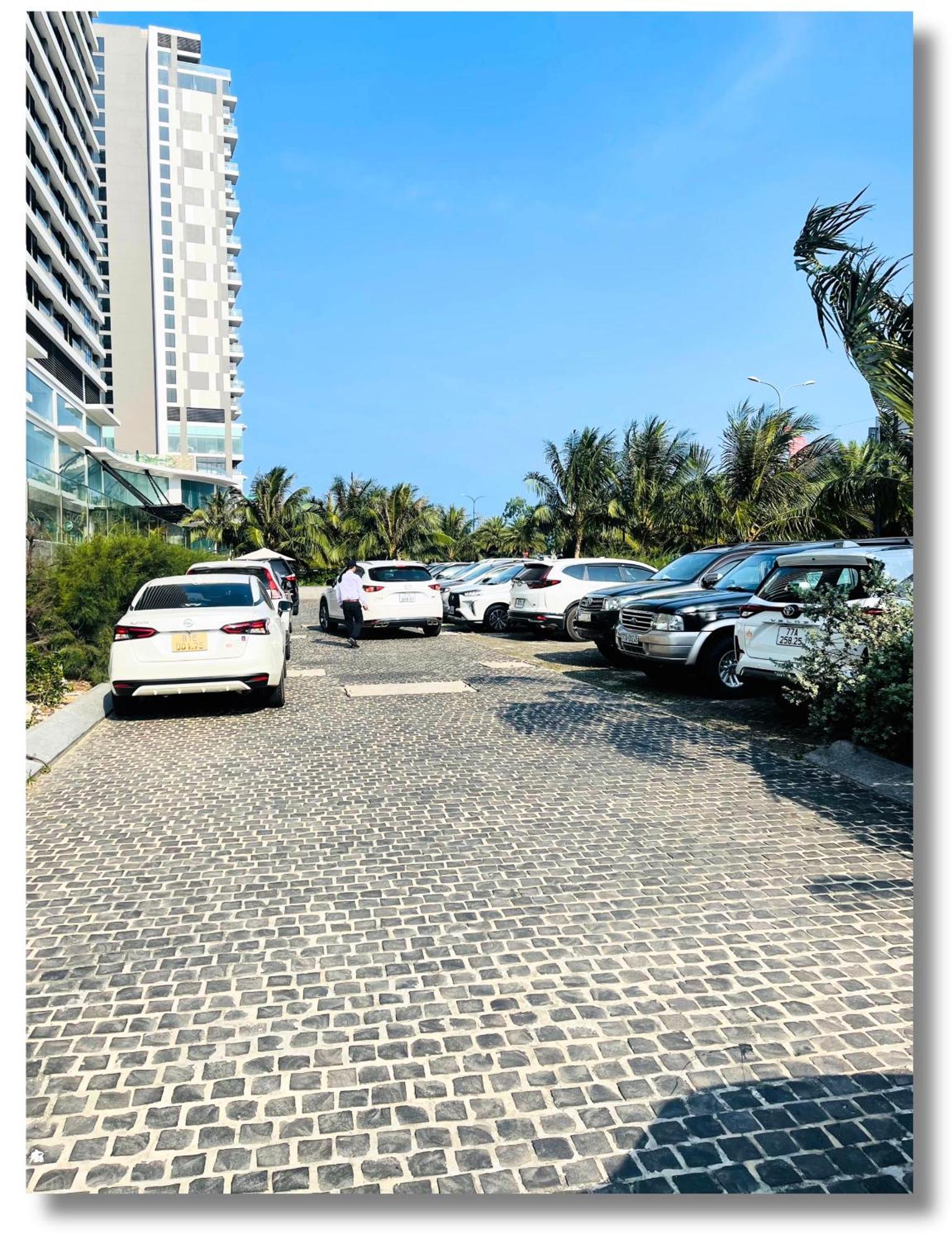 Flc Sea View Apartment Quy Nhon Esterno foto