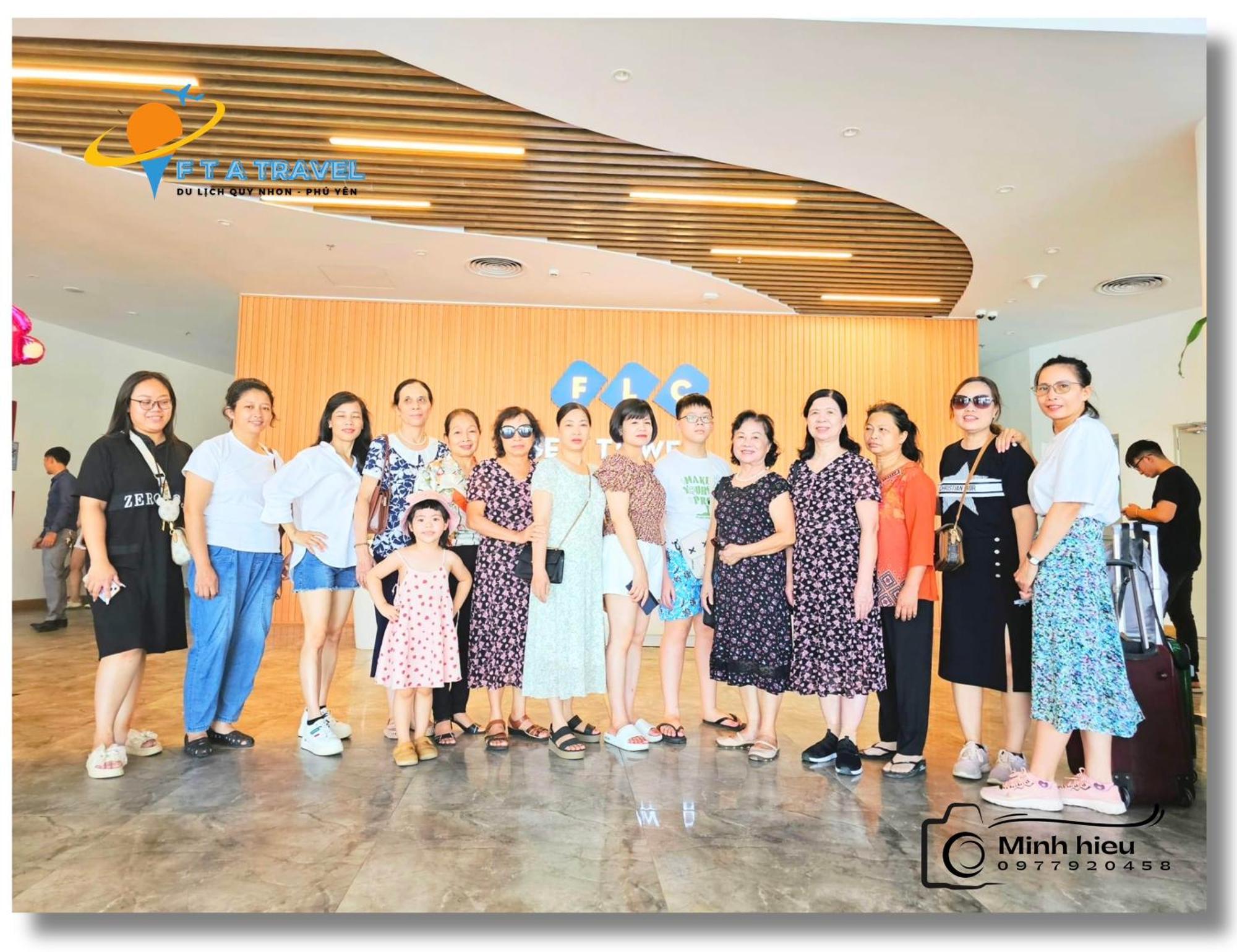Flc Sea View Apartment Quy Nhon Esterno foto