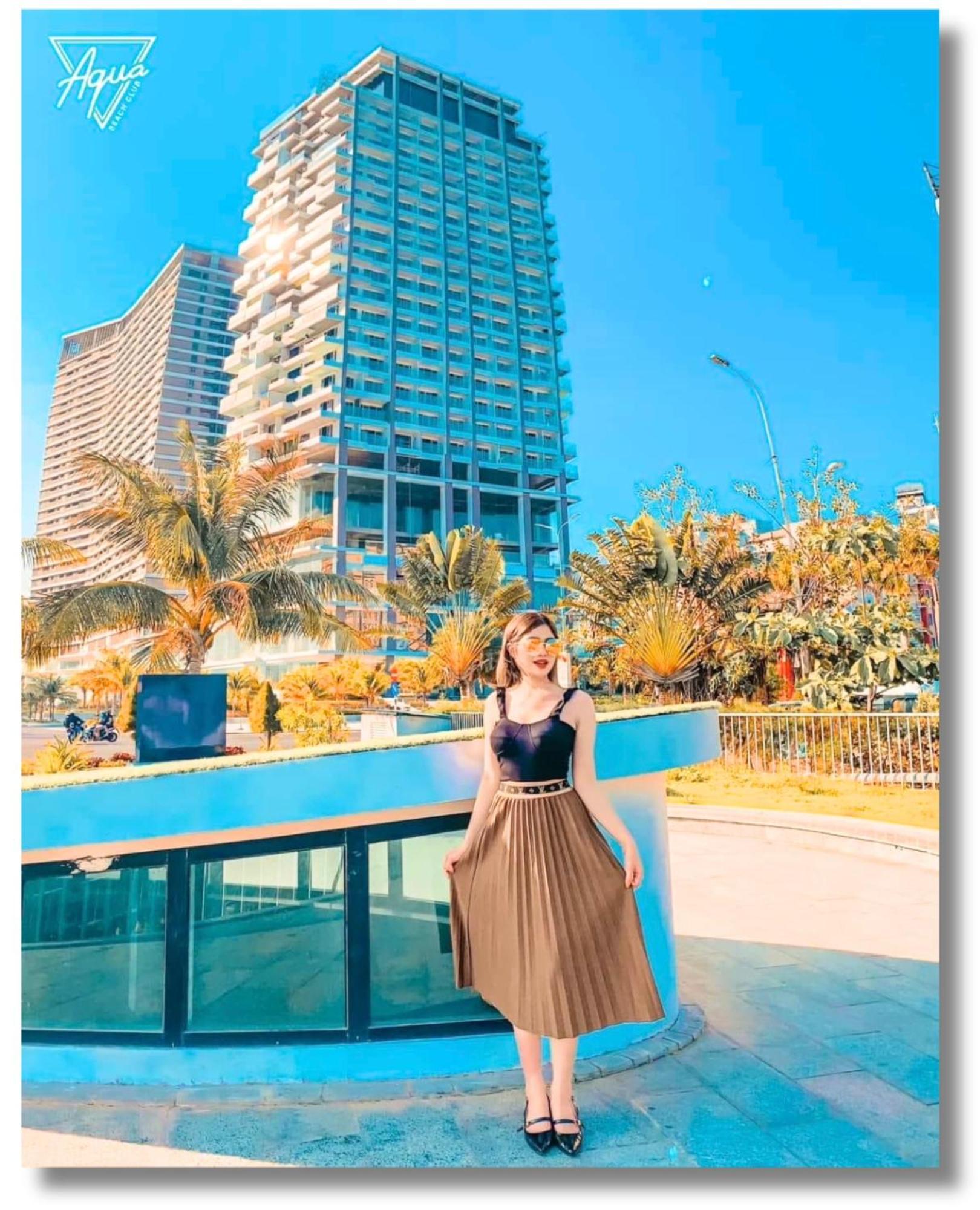 Flc Sea View Apartment Quy Nhon Esterno foto