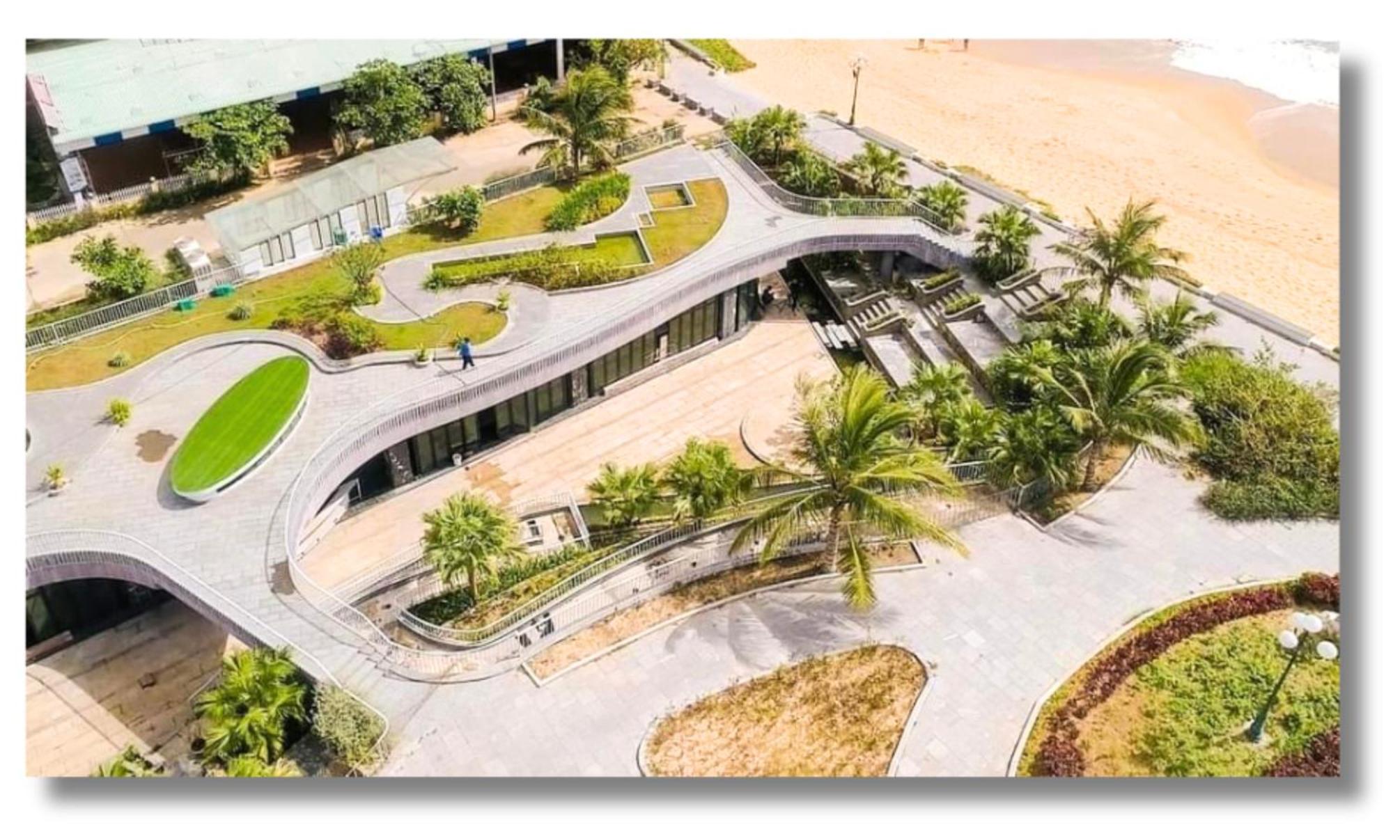 Flc Sea View Apartment Quy Nhon Esterno foto