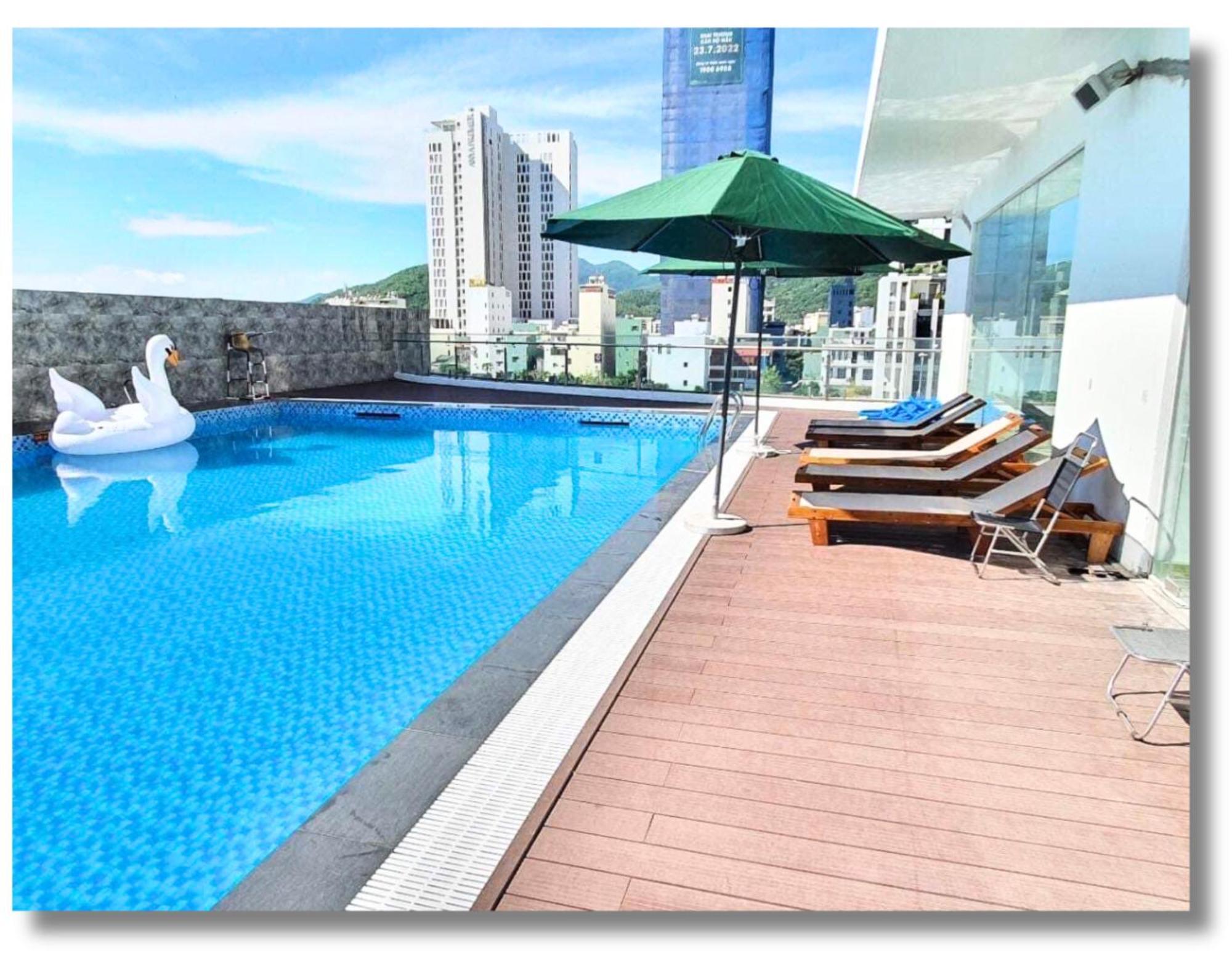Flc Sea View Apartment Quy Nhon Esterno foto