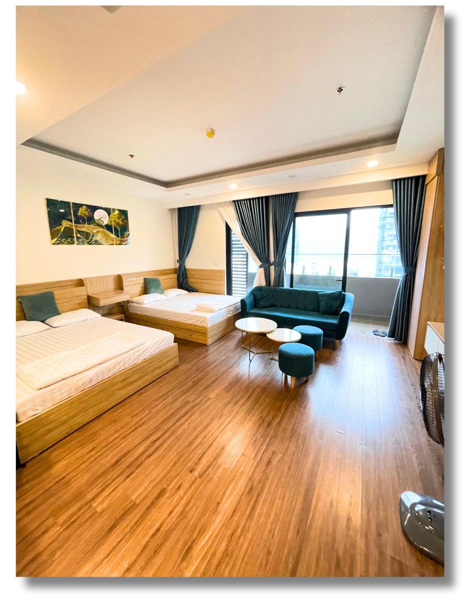 Flc Sea View Apartment Quy Nhon Esterno foto