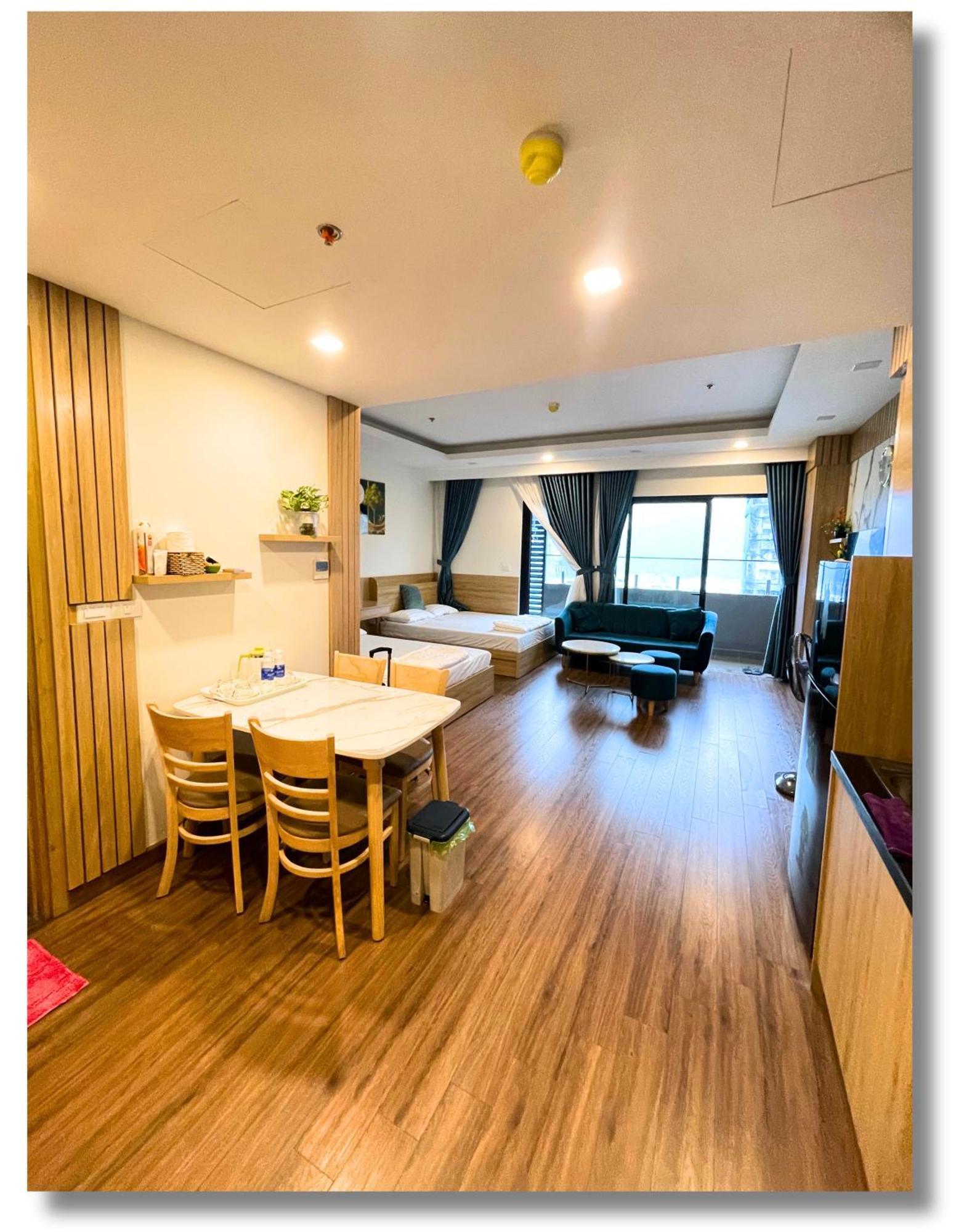 Flc Sea View Apartment Quy Nhon Esterno foto